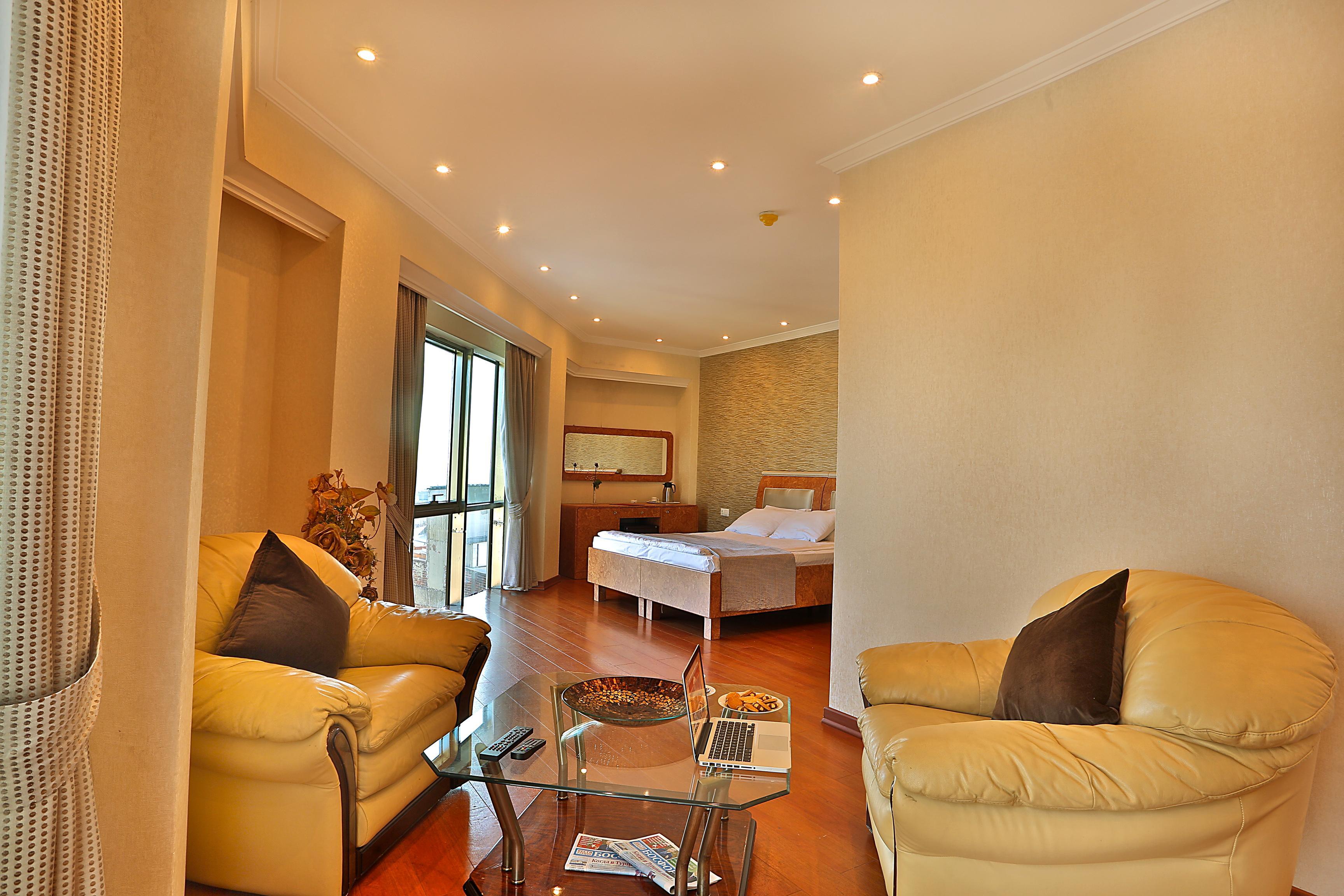 Grand Madrid Hotel Istanbul Exterior foto