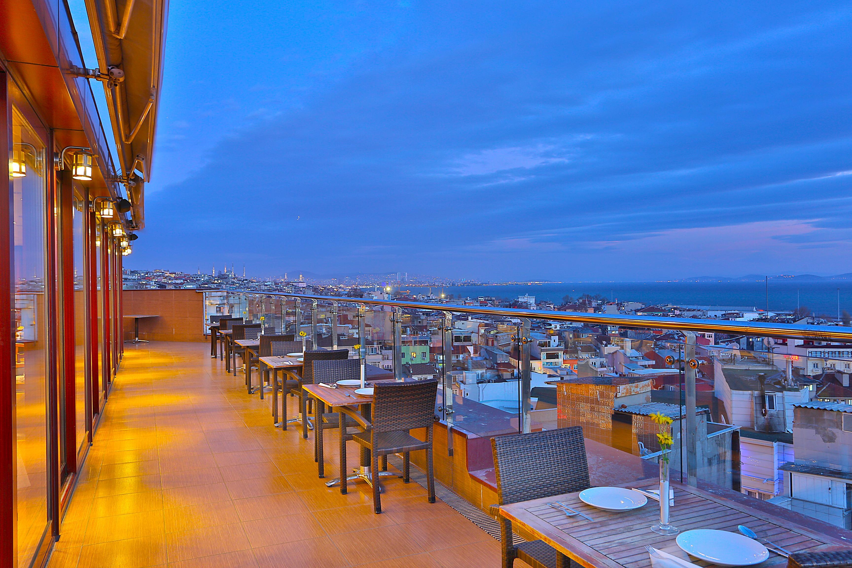 Grand Madrid Hotel Istanbul Exterior foto
