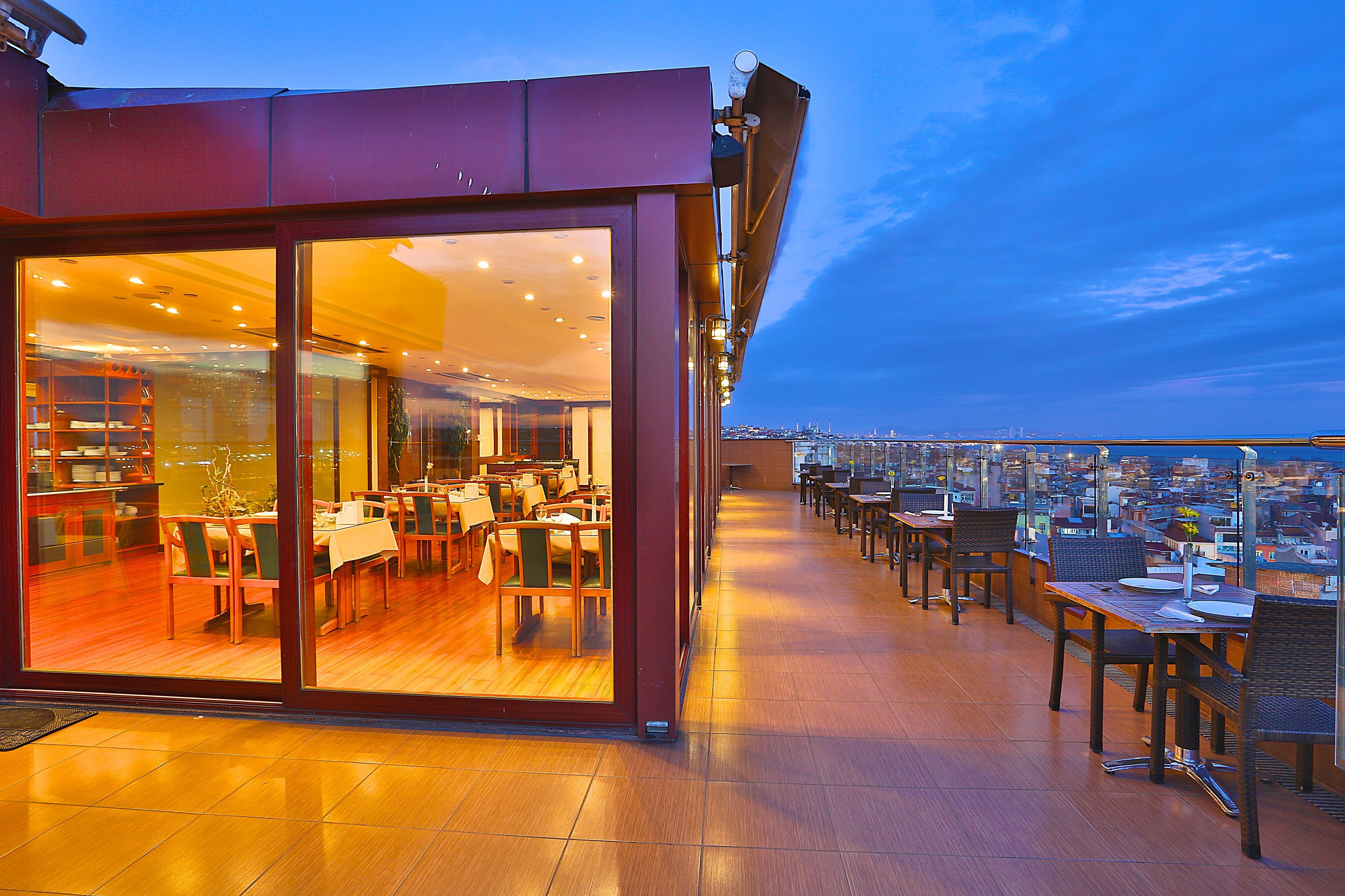 Grand Madrid Hotel Istanbul Exterior foto