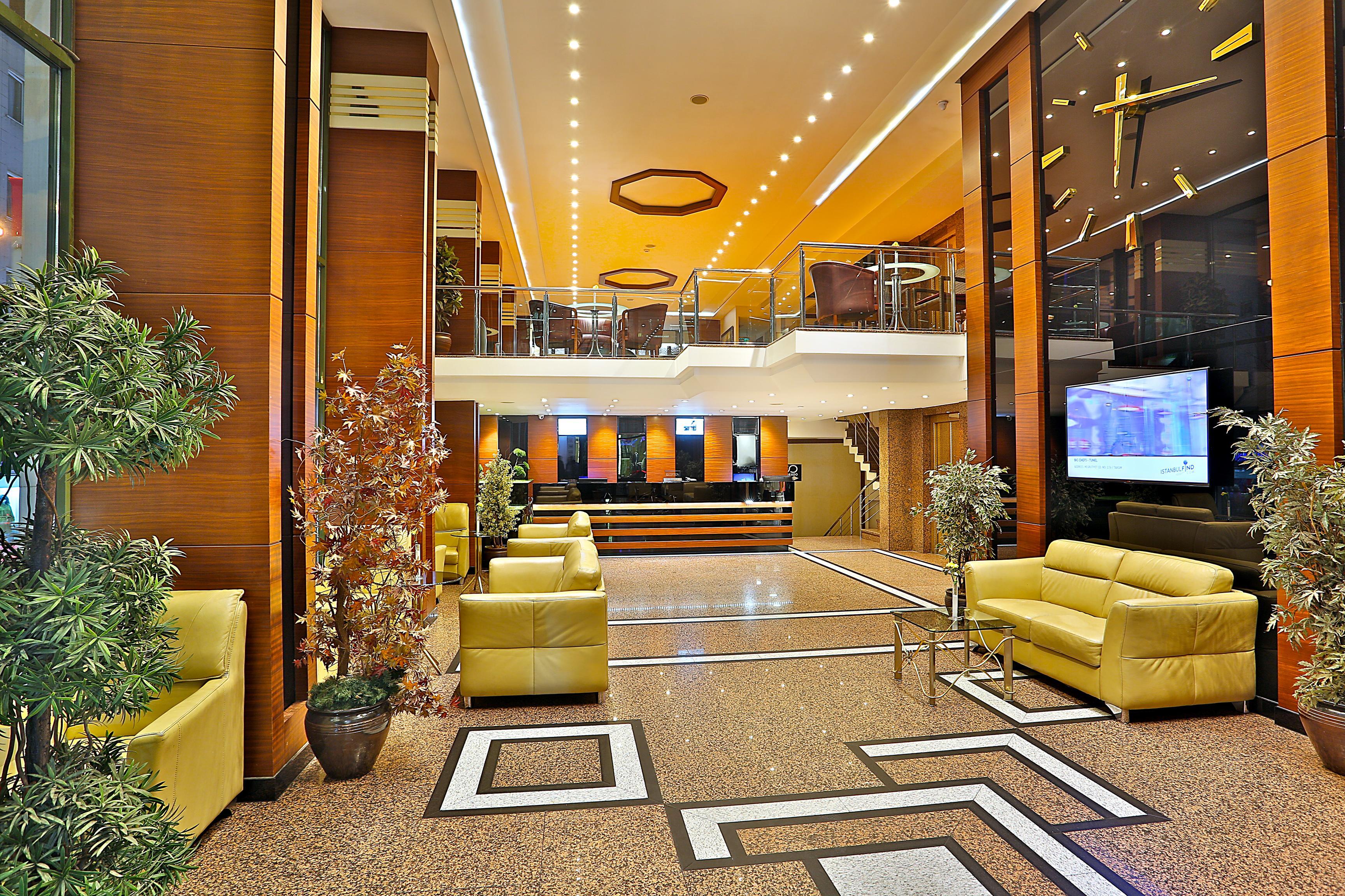 Grand Madrid Hotel Istanbul Exterior foto