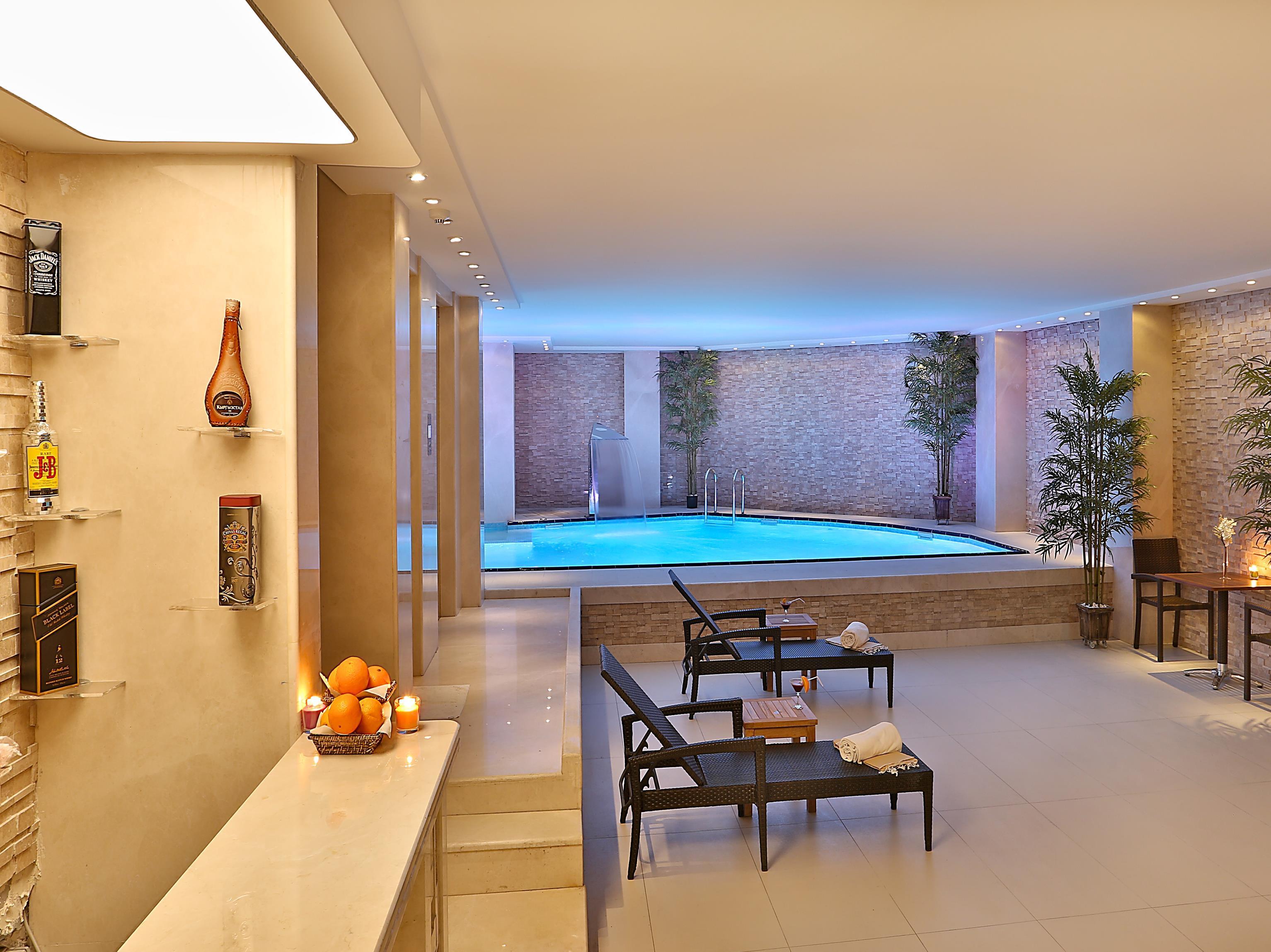 Grand Madrid Hotel Istanbul Exterior foto