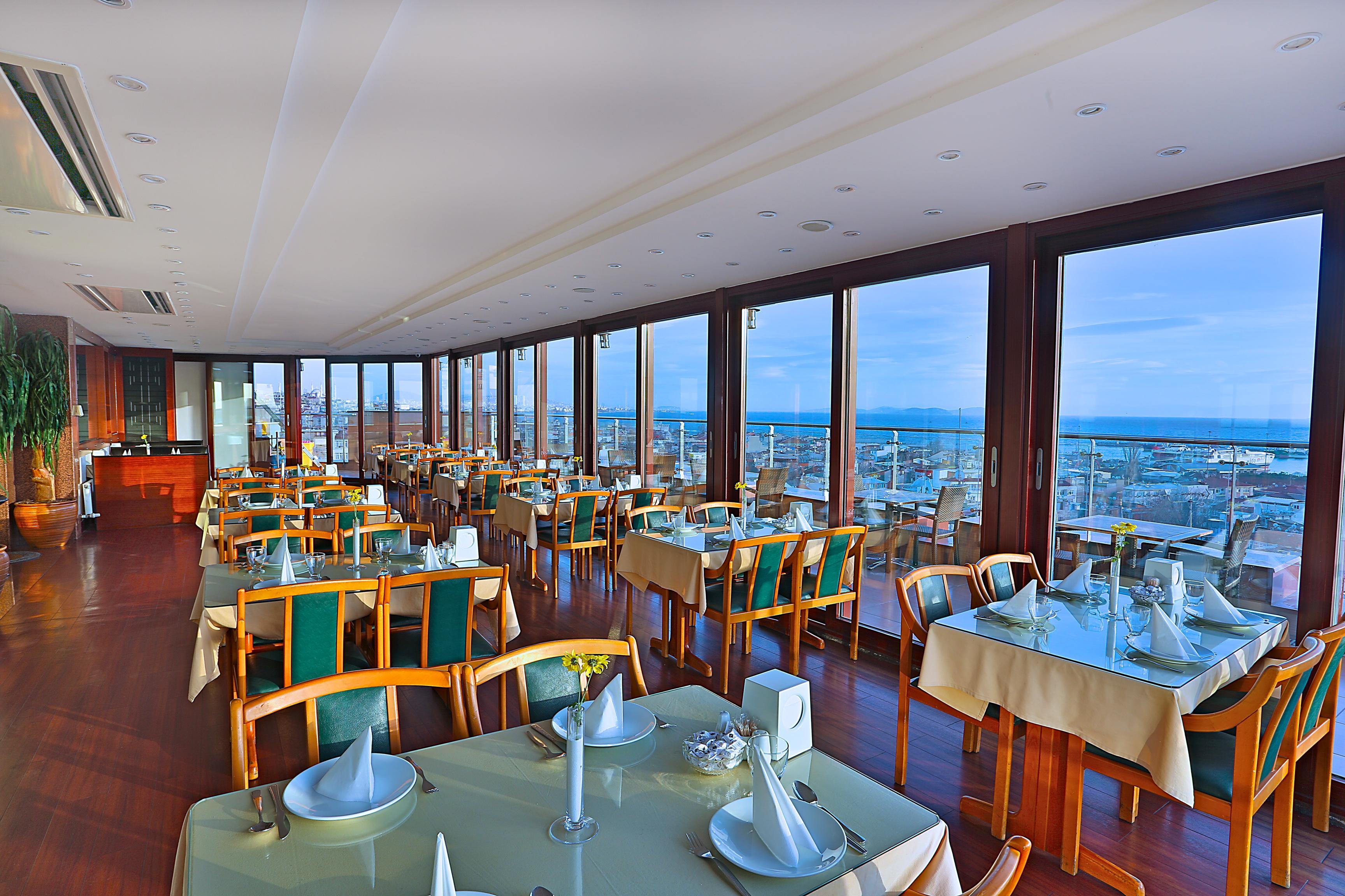 Grand Madrid Hotel Istanbul Exterior foto