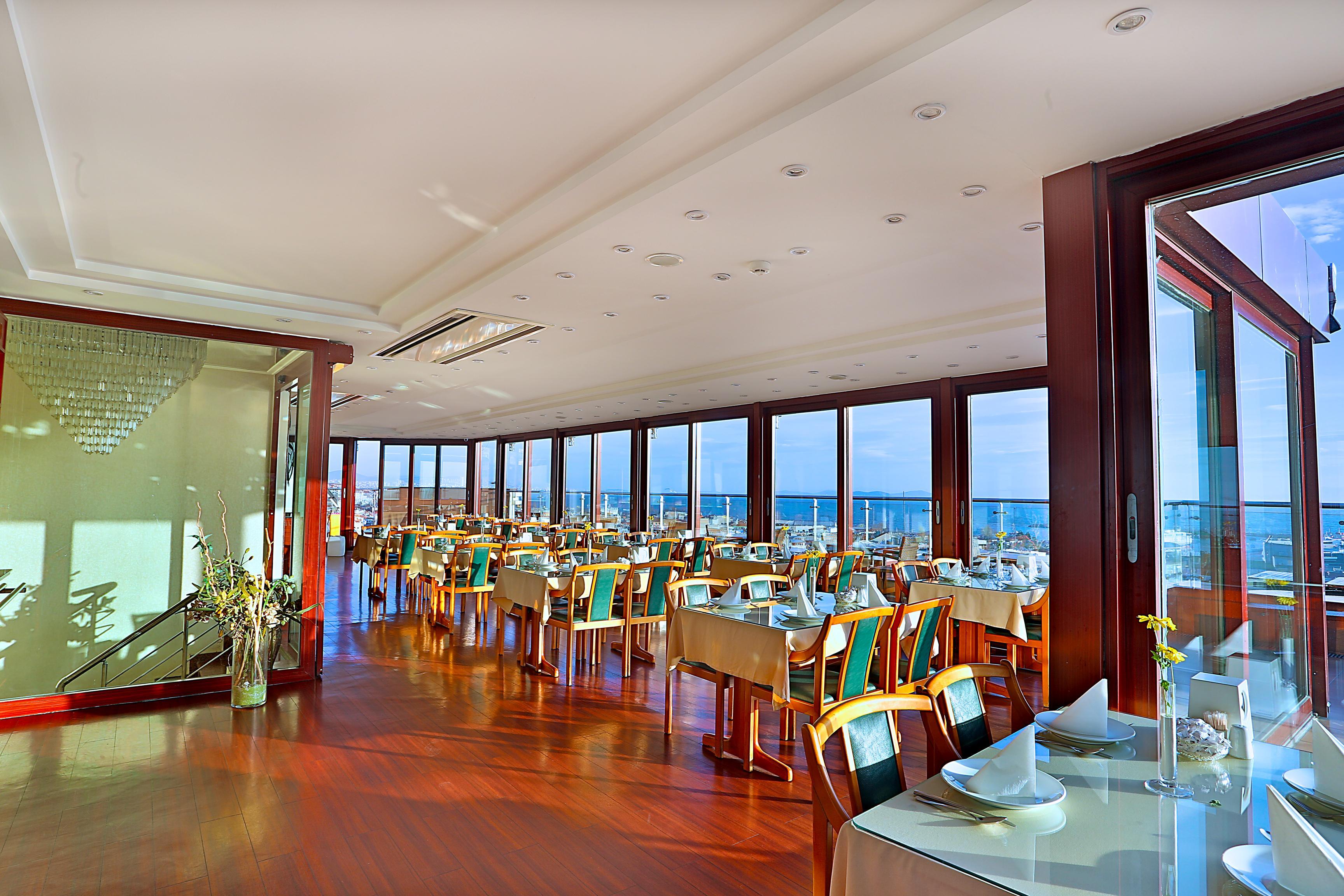 Grand Madrid Hotel Istanbul Exterior foto