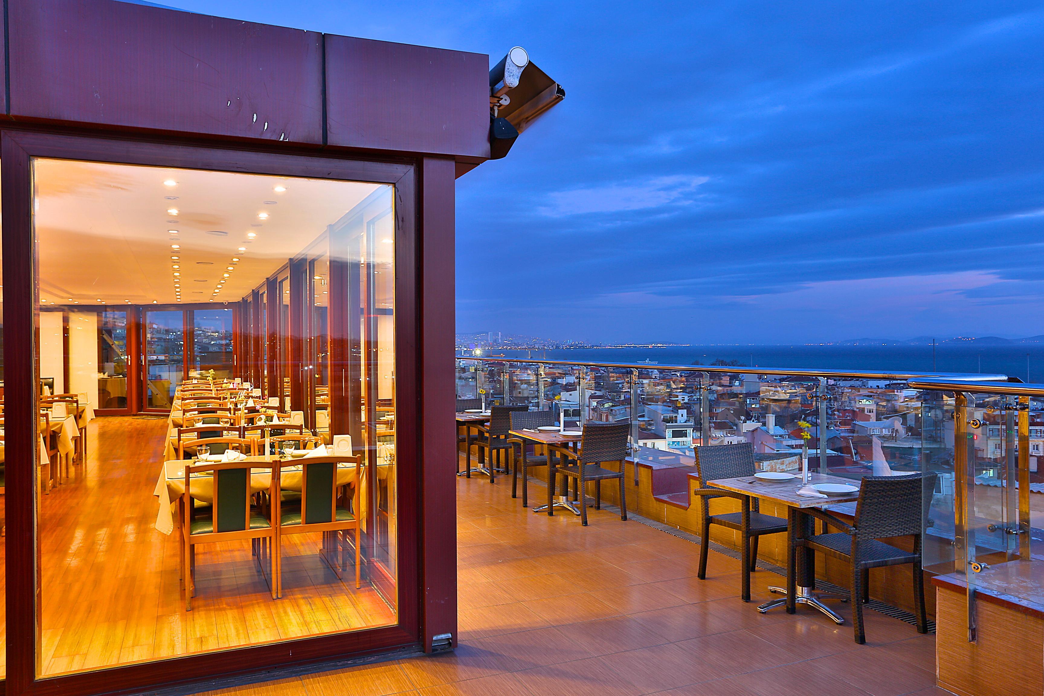 Grand Madrid Hotel Istanbul Exterior foto