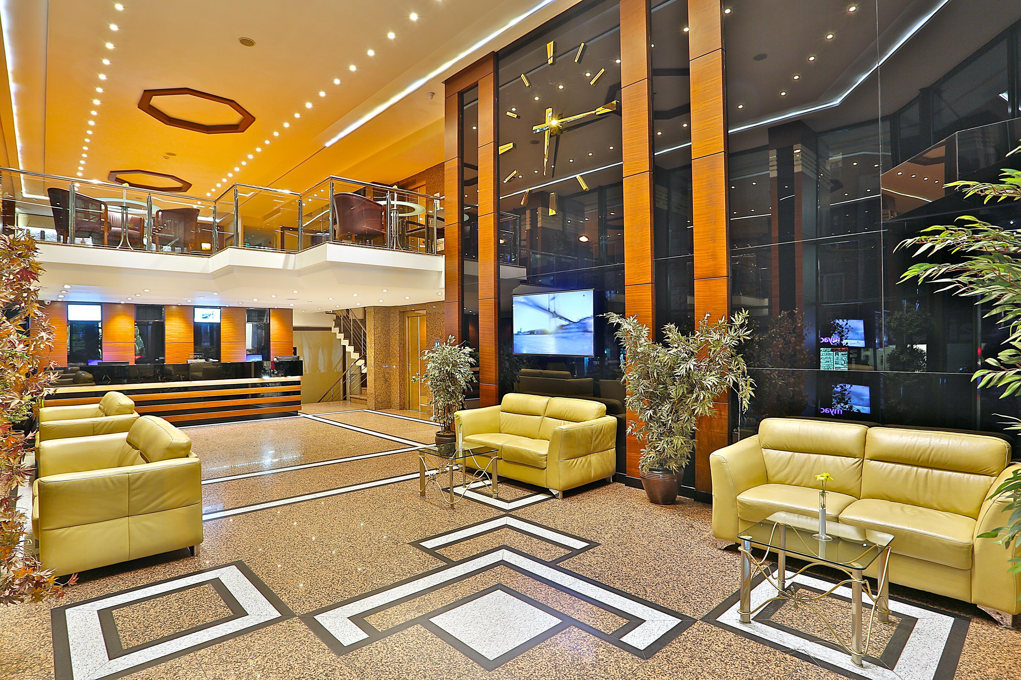 Grand Madrid Hotel Istanbul Exterior foto