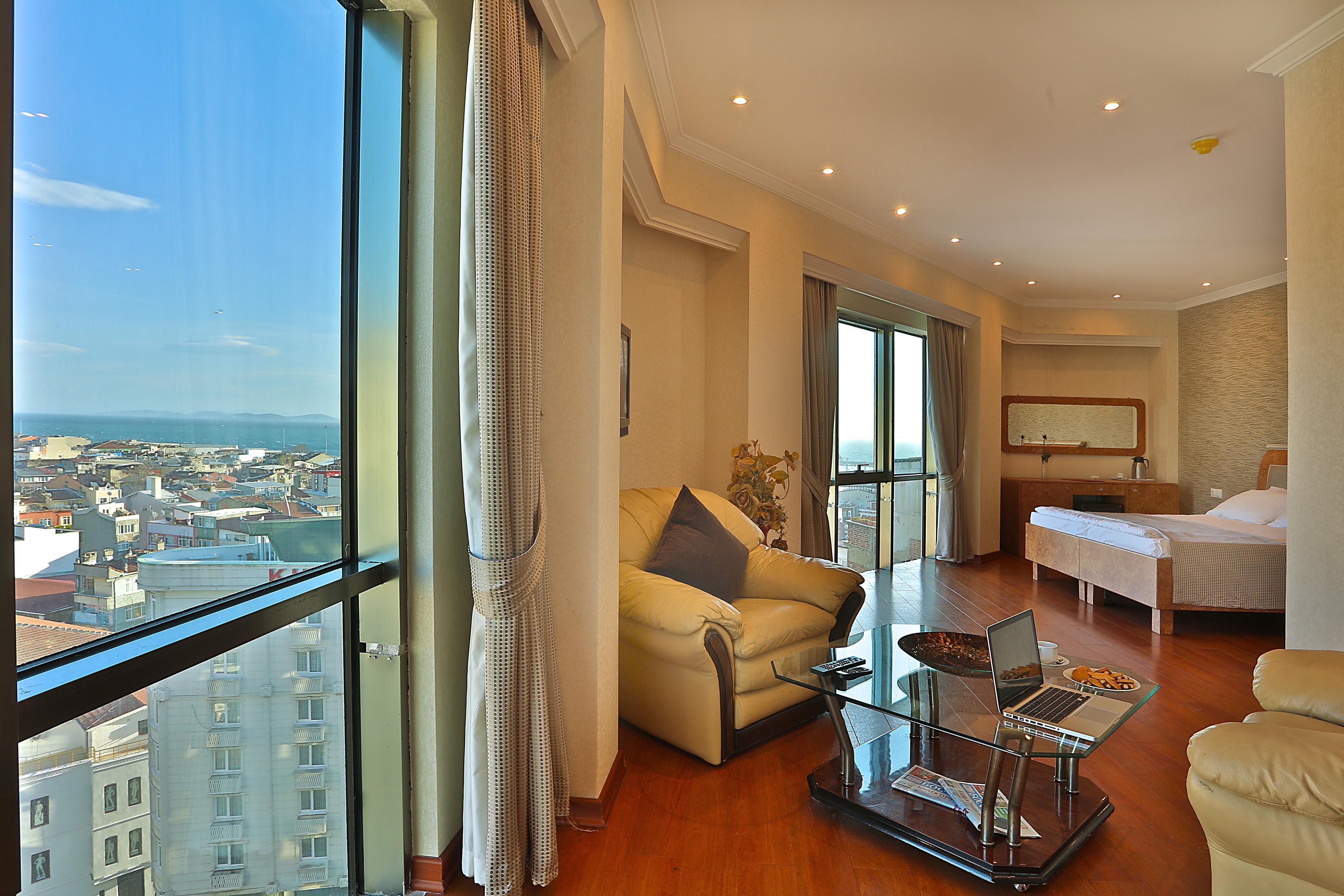 Grand Madrid Hotel Istanbul Exterior foto