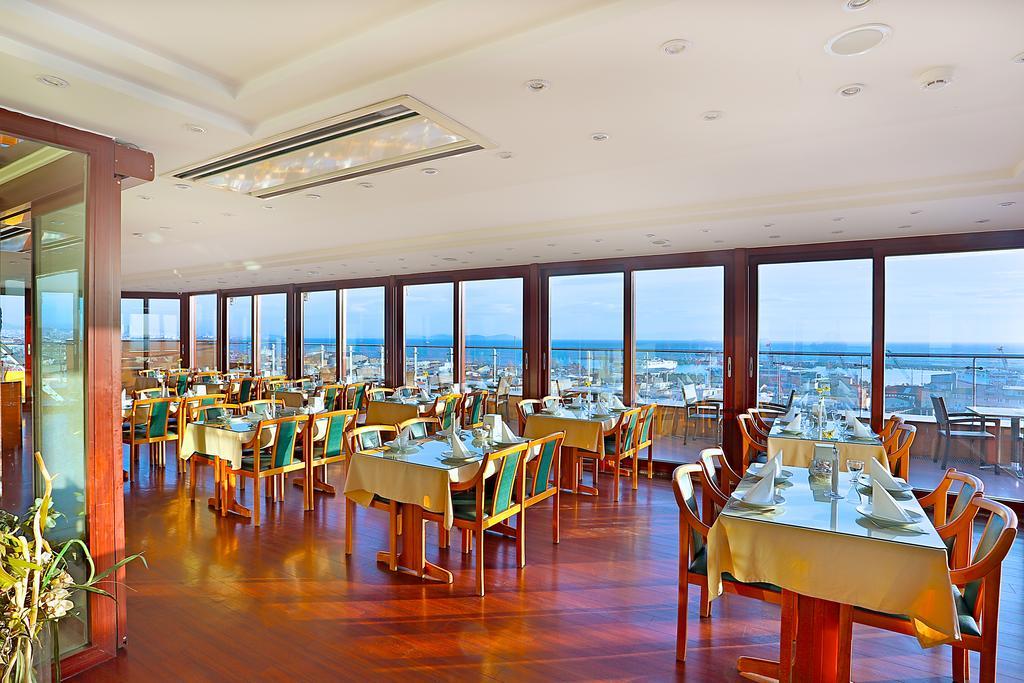 Grand Madrid Hotel Istanbul Exterior foto