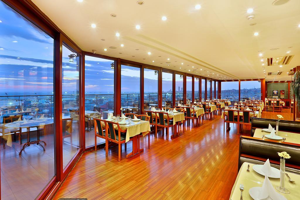 Grand Madrid Hotel Istanbul Exterior foto