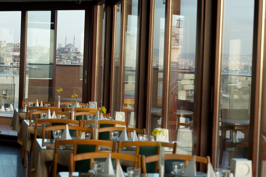 Grand Madrid Hotel Istanbul Exterior foto