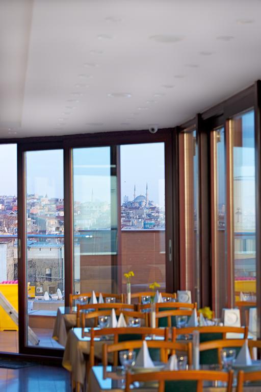 Grand Madrid Hotel Istanbul Exterior foto