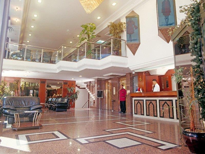 Grand Madrid Hotel Istanbul Exterior foto