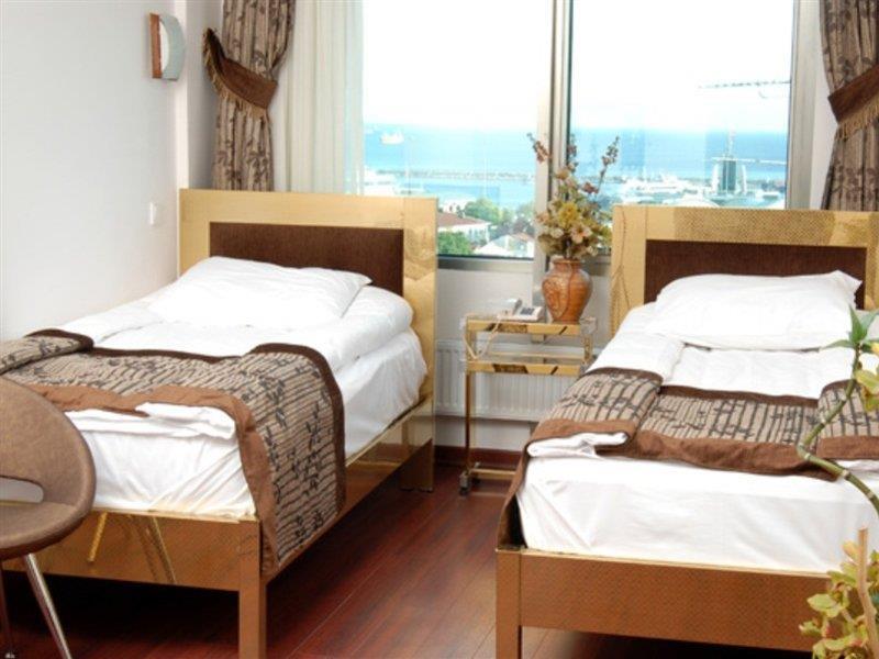 Grand Madrid Hotel Istanbul Exterior foto