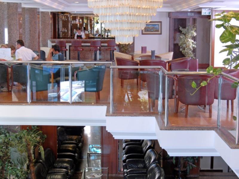 Grand Madrid Hotel Istanbul Exterior foto