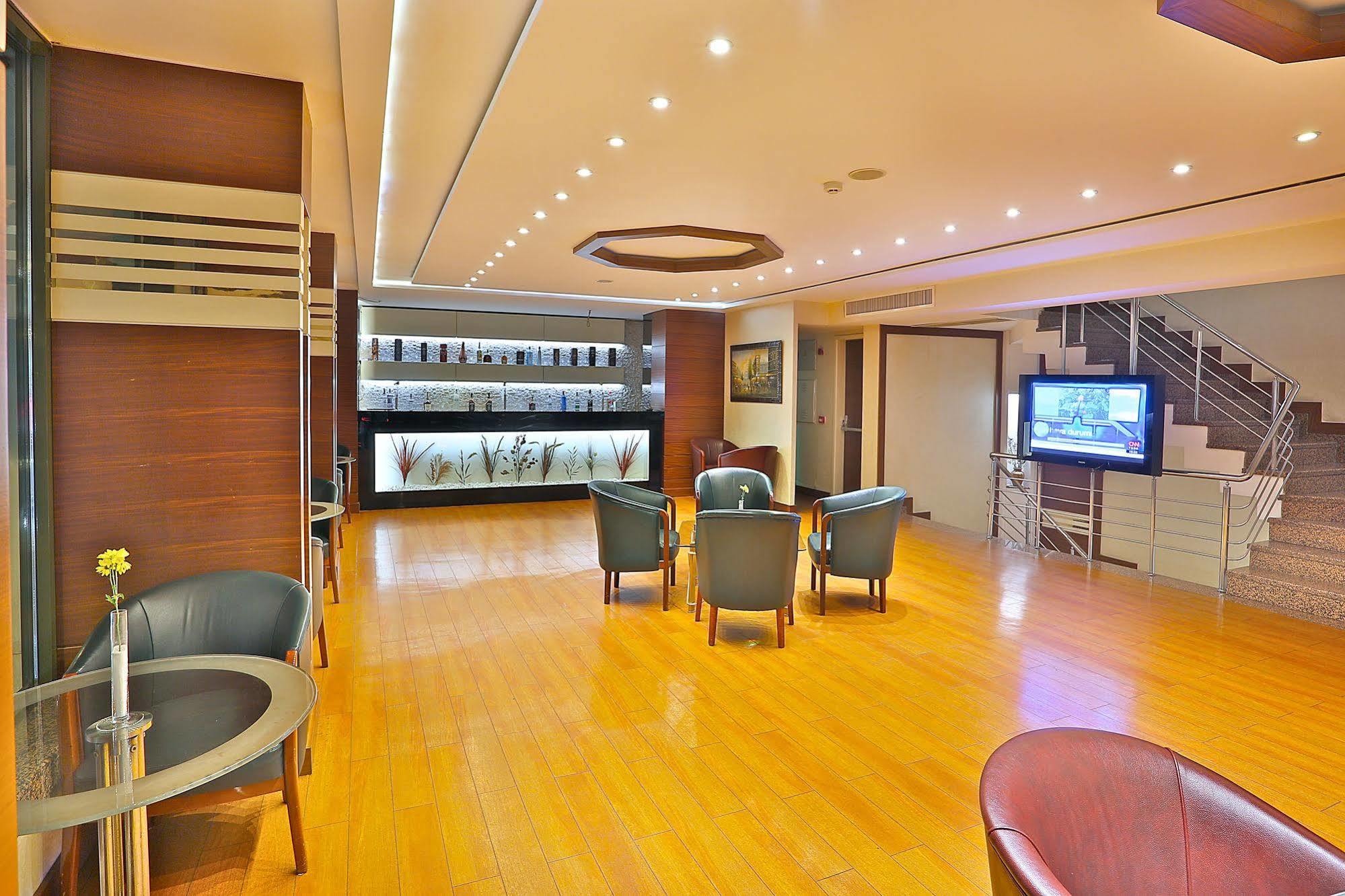 Grand Madrid Hotel Istanbul Exterior foto